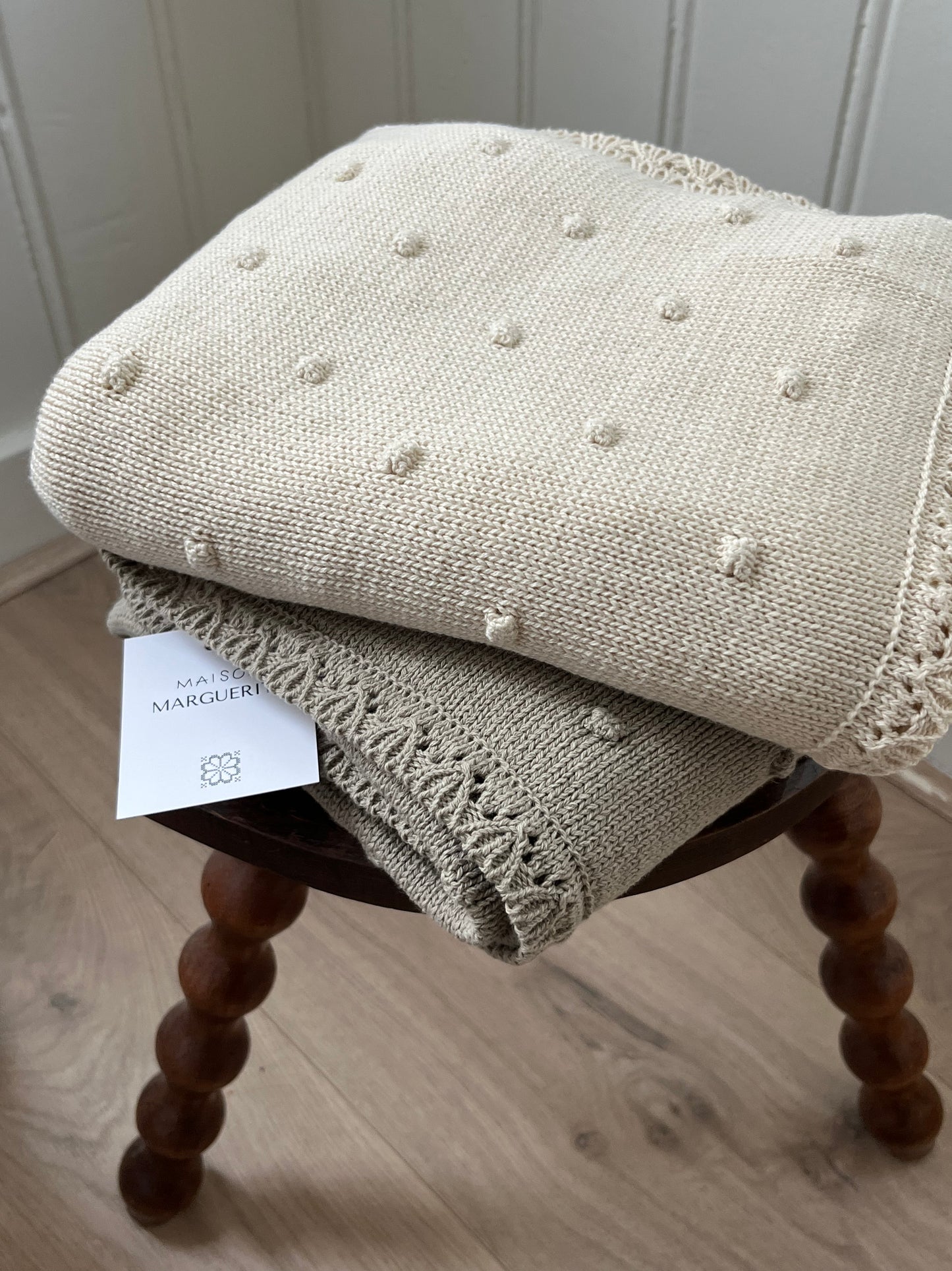 Baby Cotton Blanket