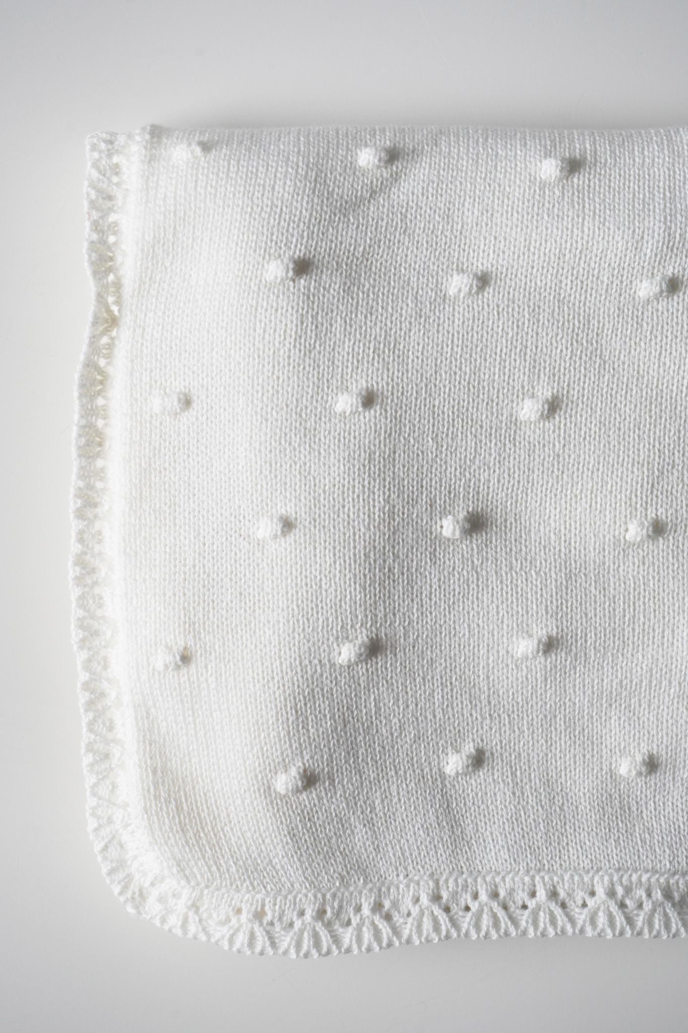 Baby Cotton Blanket